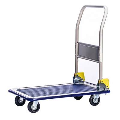 MYSTAR MS-201 Heavy Duty METAL TROLLEY 150KG LOAD JAPAN